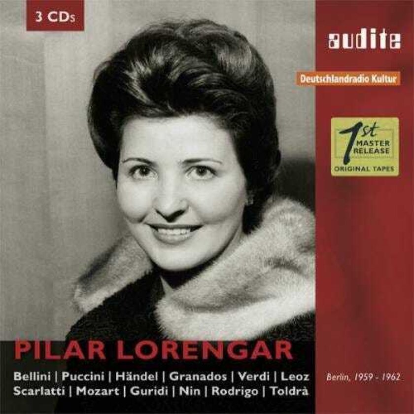 Bellini Portrait In Live & Studio Recordings From 1959 CD