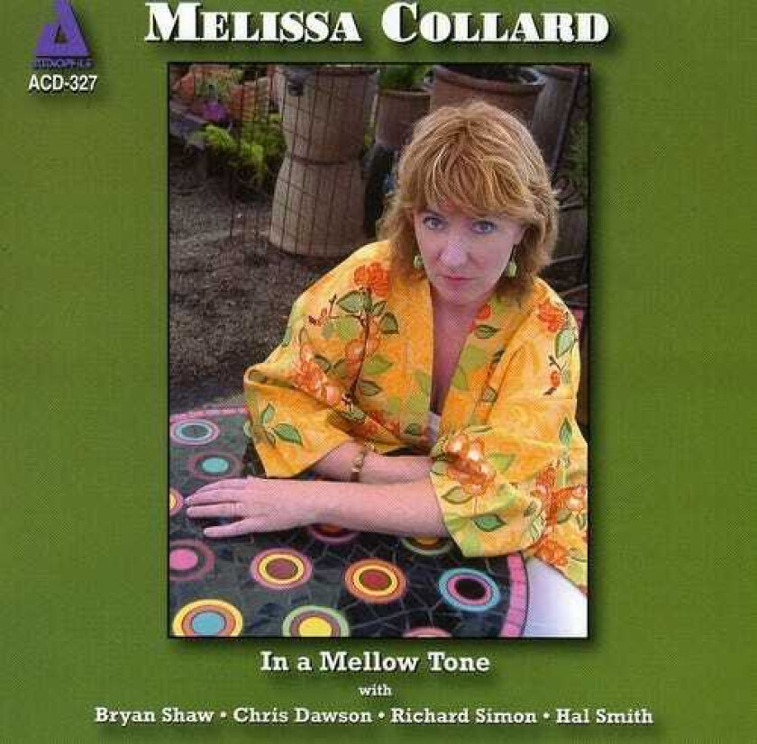 Melissa Collard In A Mellow Tone CD