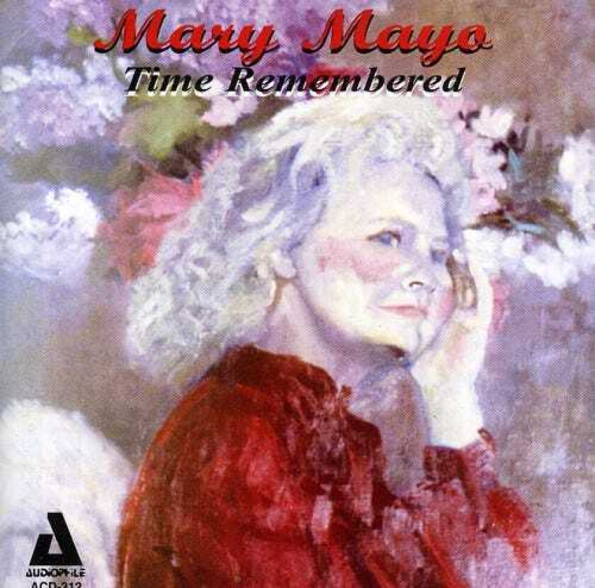 Mary Mayo Time Remembered CD