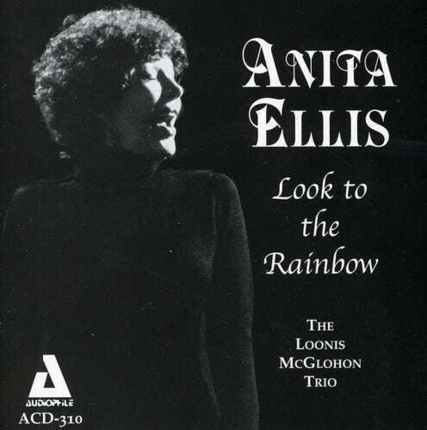 Anita Ellis Look To The Rainbow CD