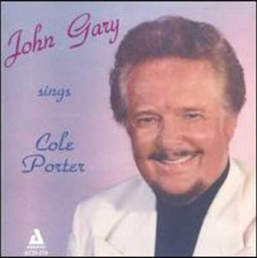 John Gary Sings Cole Porter CD