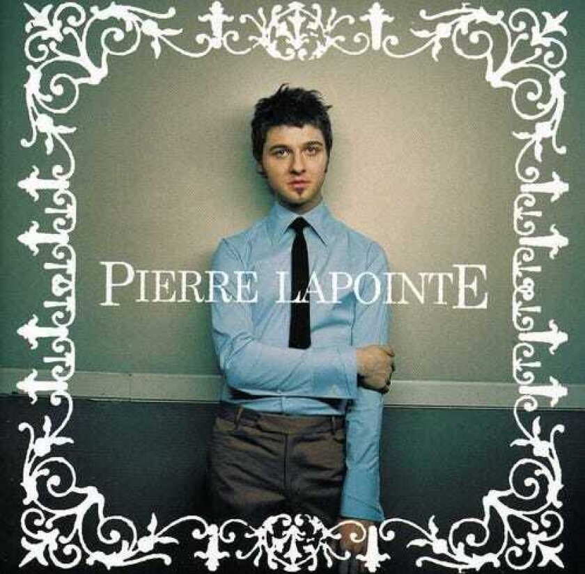 Pierre Lapointe Pierre Lapointe CD