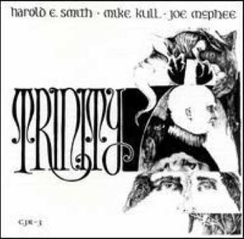 Joe McPhee Trinity (1971) CD