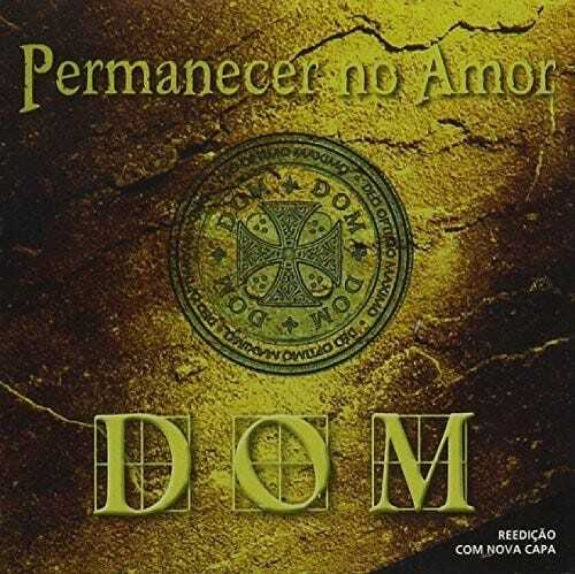 Banda Dom Permanecer No Amor CD
