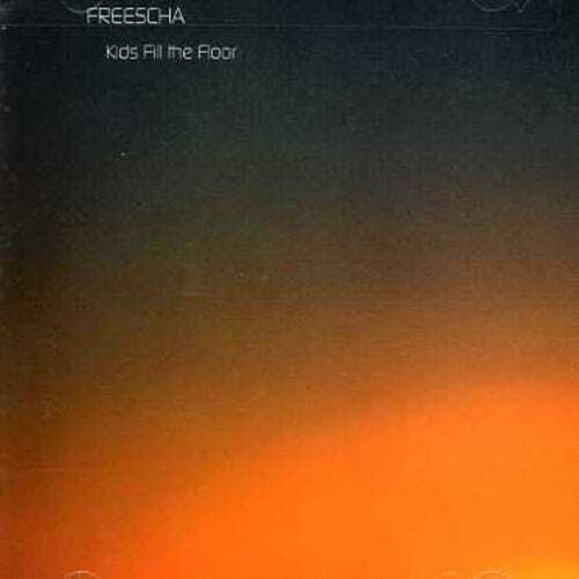 Freescha Kids Fill The Floor CD