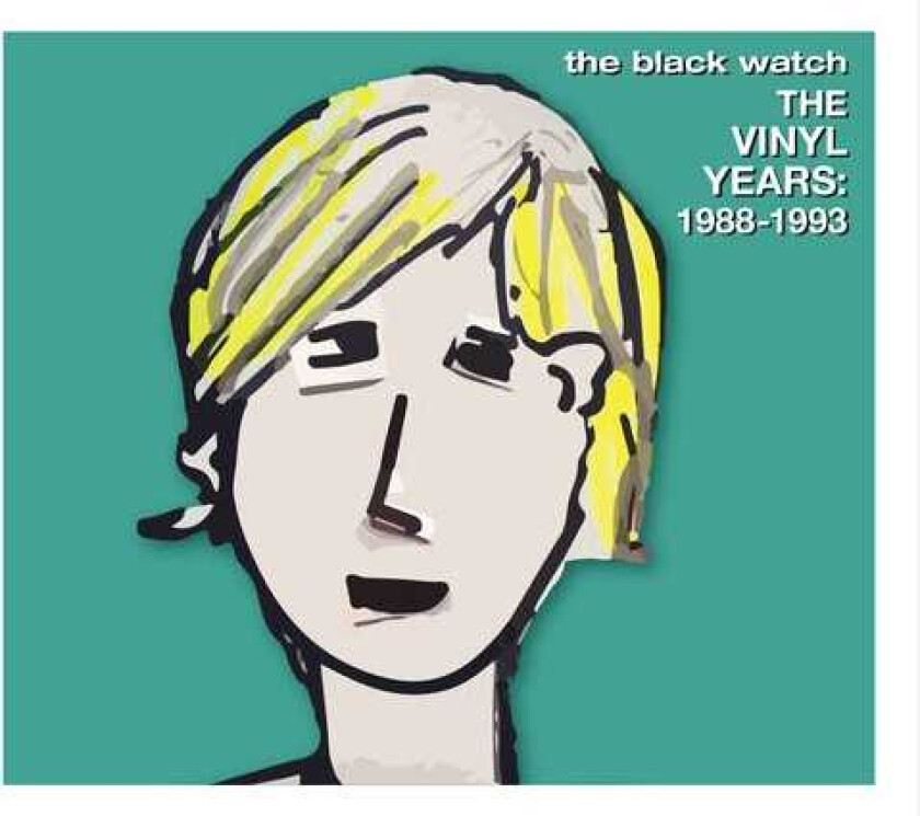 The Black Watch Vinyl Years: 19881993 CD