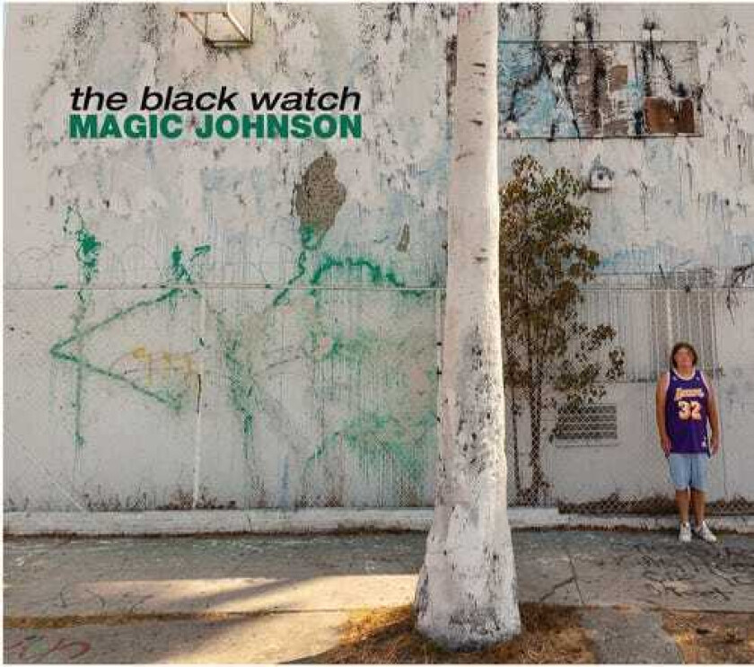 The Black Watch Magic Johnson CD