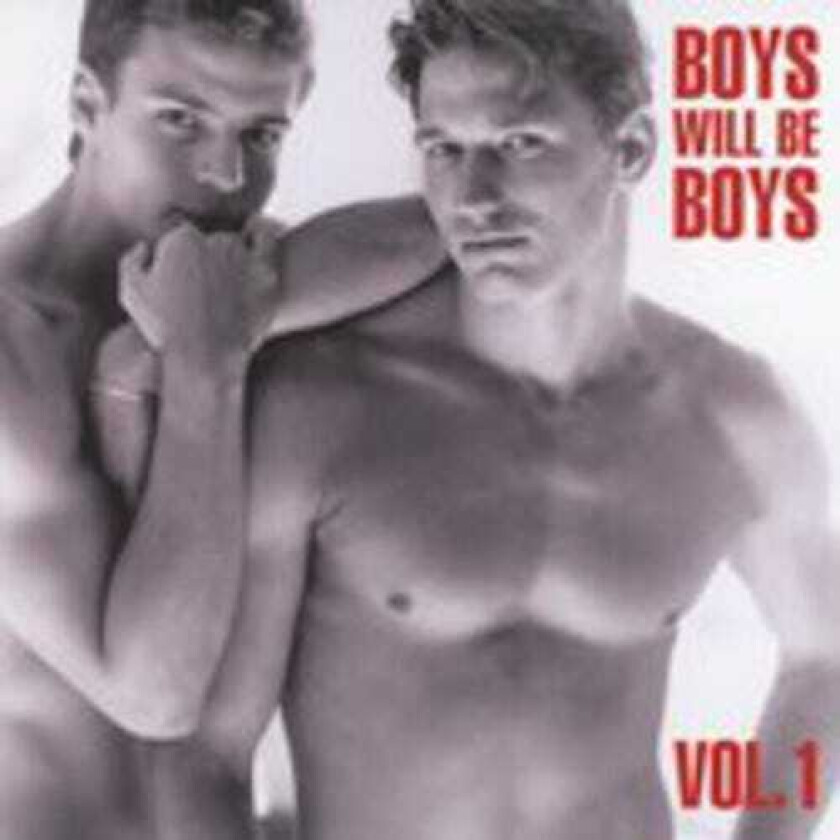 Diverse Artister Boys Will Be Boys 1 CD