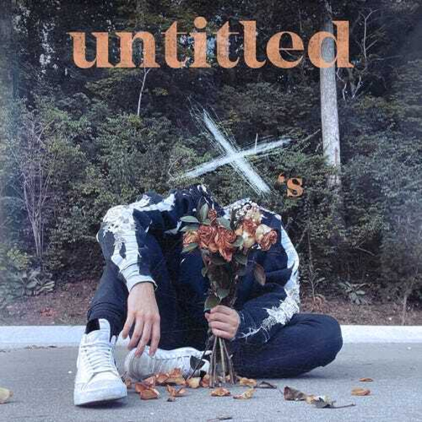 Anna Clendening Untitled X's CD