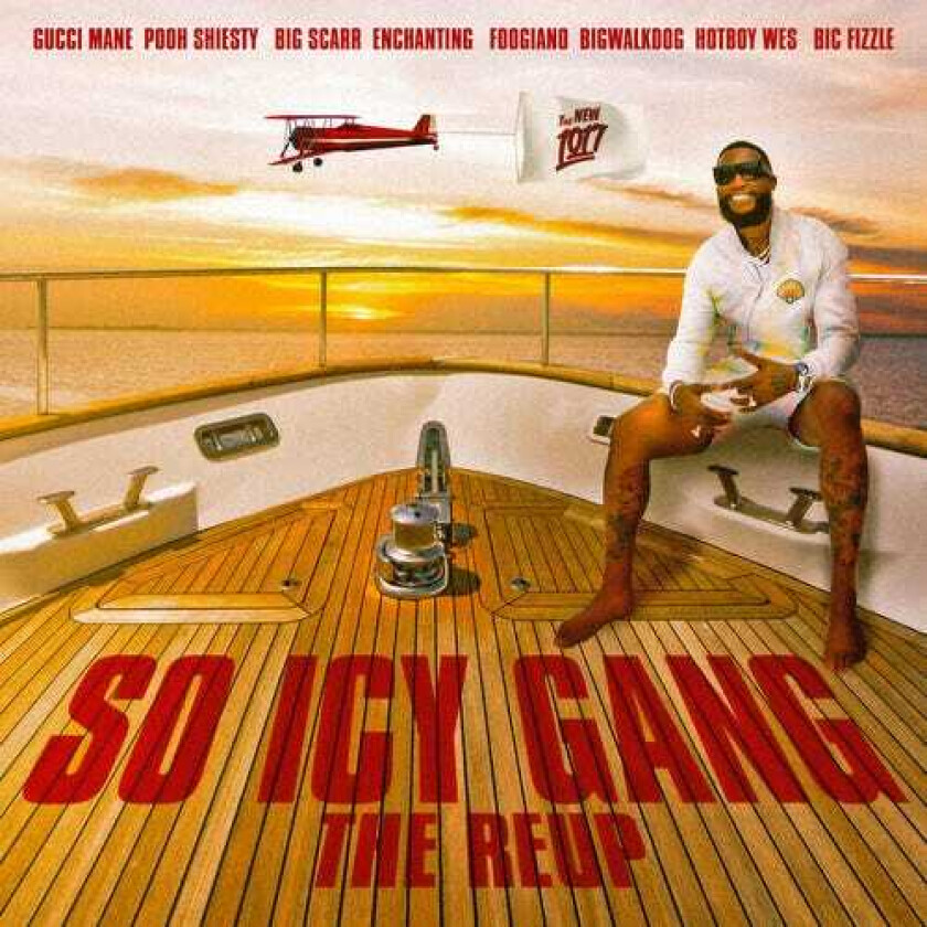 Gucci Mane So Icy Gang: The Reup CD
