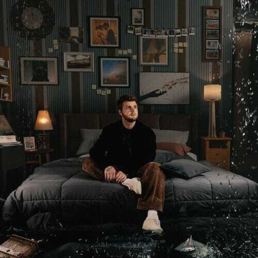 Alex Warren You'll Be Alright, Kid (chapter 1) CD