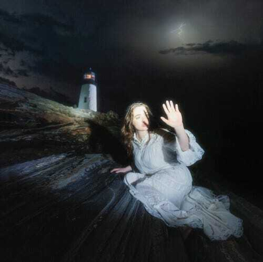 Genevieve Stokes With A Lightning Strike CD