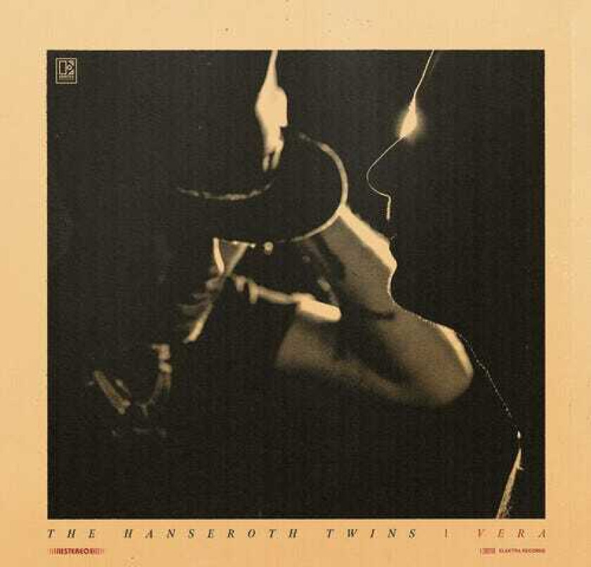 The Hanseroth Twins Vera CD
