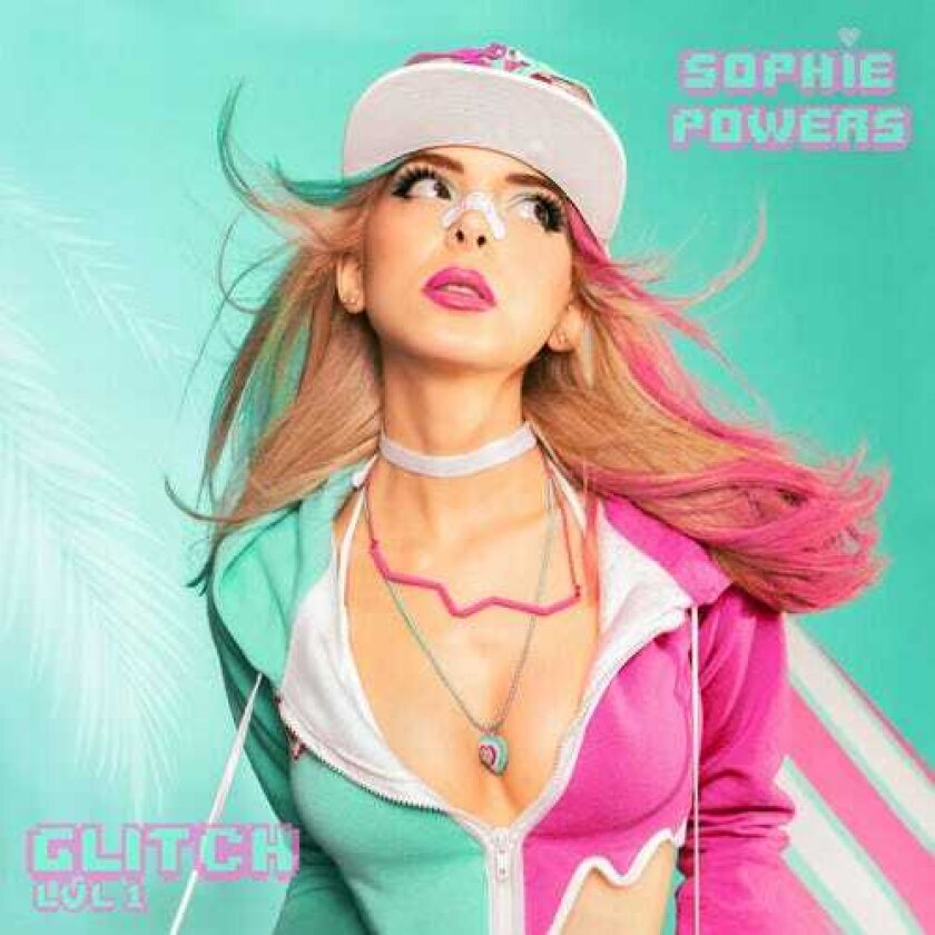 Sophie Powers Glitch: Lvl 1 CD
