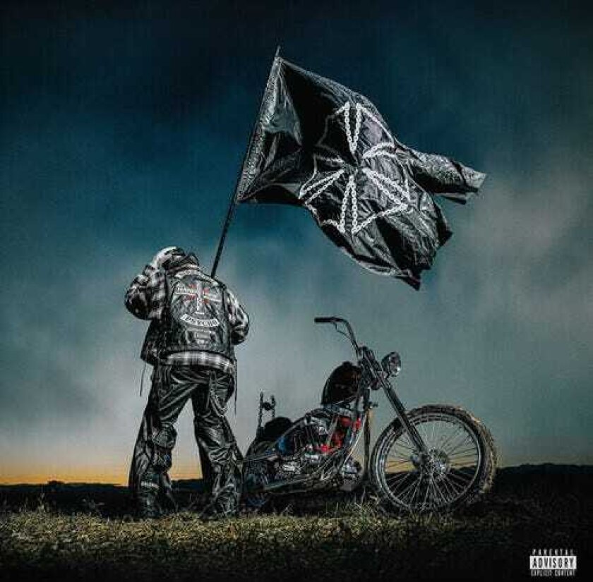 Don Toliver Hardstone Psycho CD