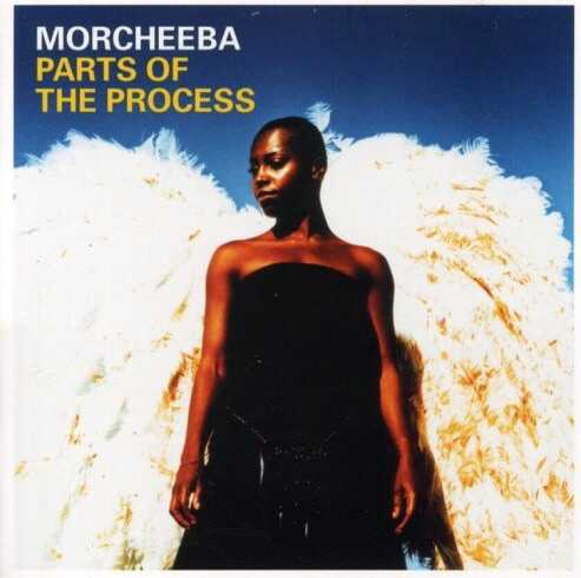 Morcheeba Parts Of Process CD