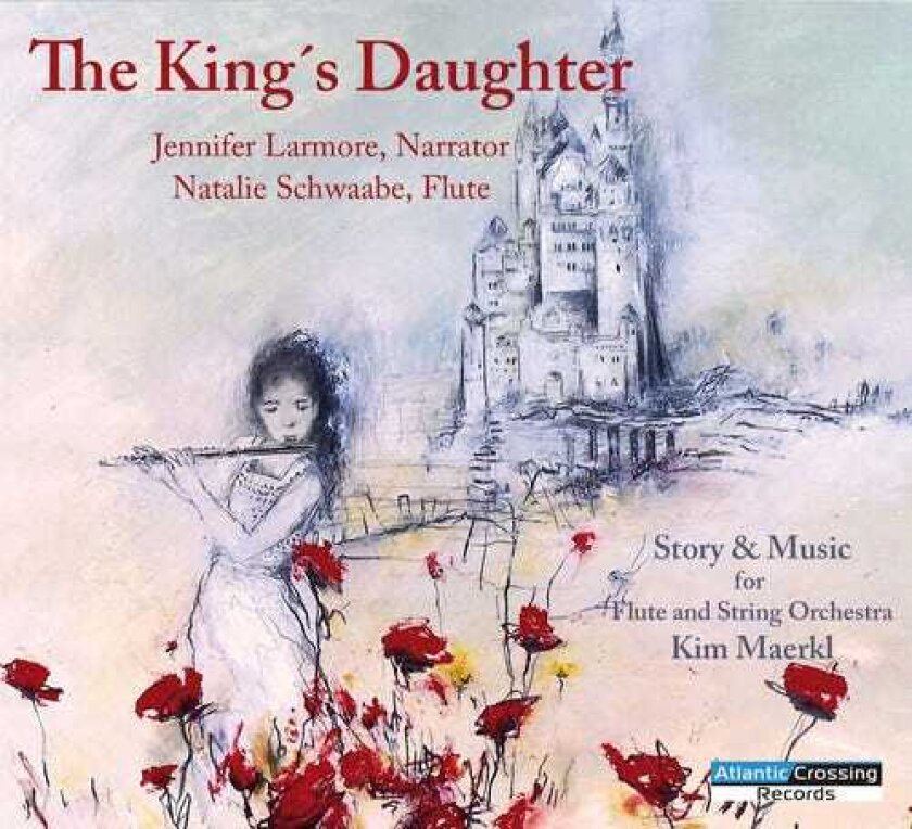 Kim Maerkl, Jennifer Larmore, Natalie Schwaabe King's Daughter CD