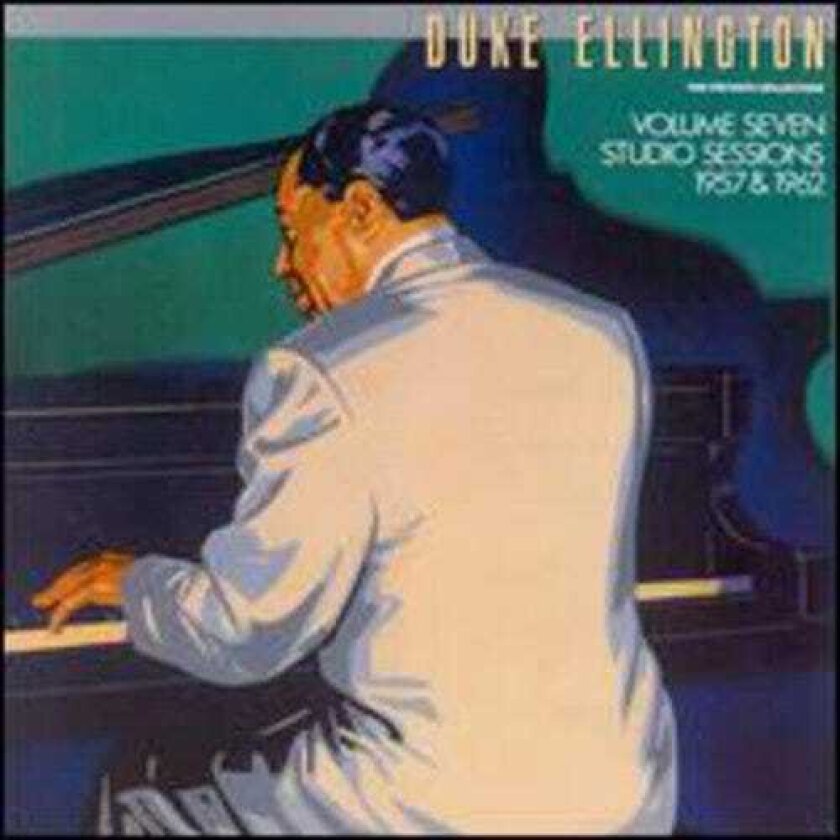 Duke Ellington Private Collection 7: Studio Sessions 1957 & 1962 CD