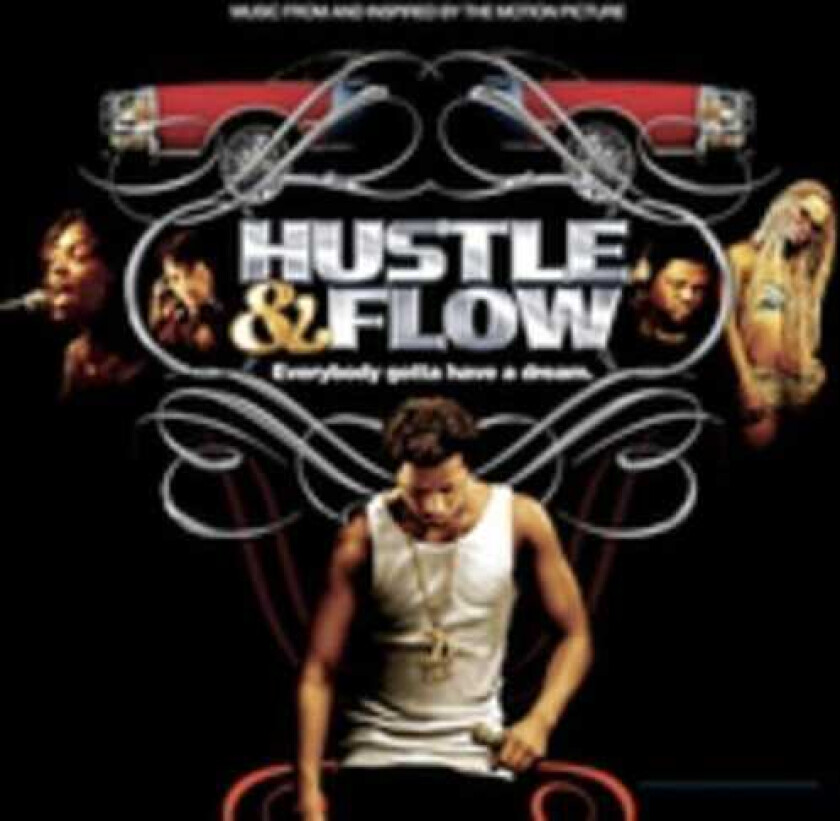 Diverse Artister Hustle & Flow / O.s.t. CD