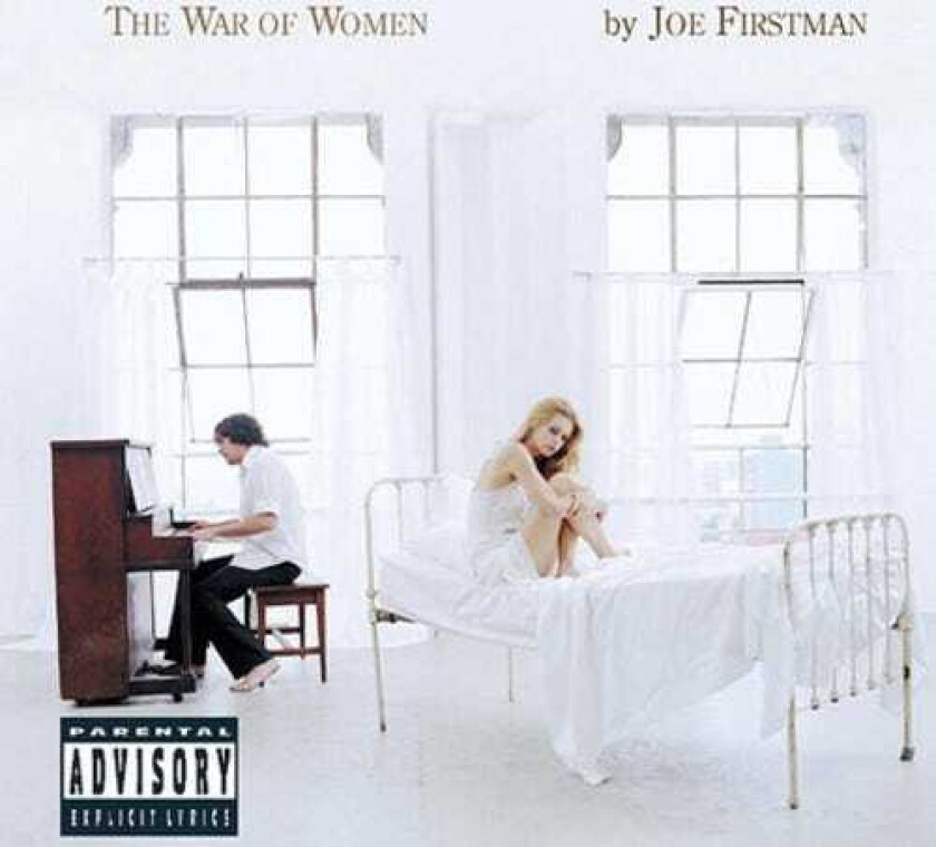 Joe Firstman War Of Women CD