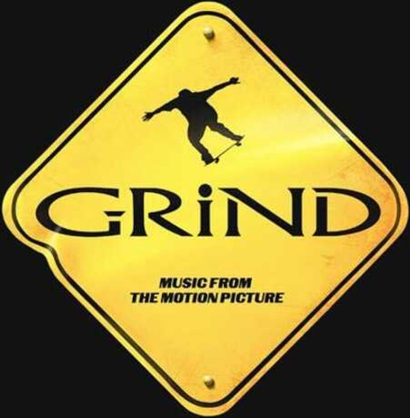 Diverse Artister Grind / O.s.t. CD