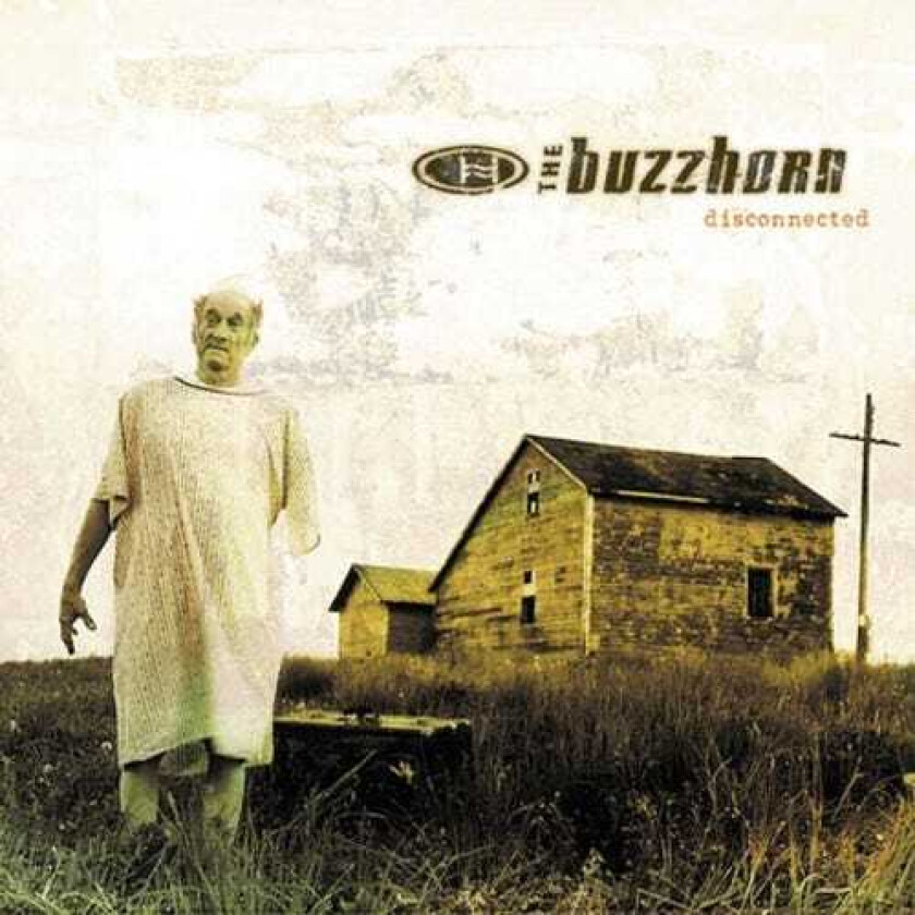 The Buzzhorn Disconnected CD
