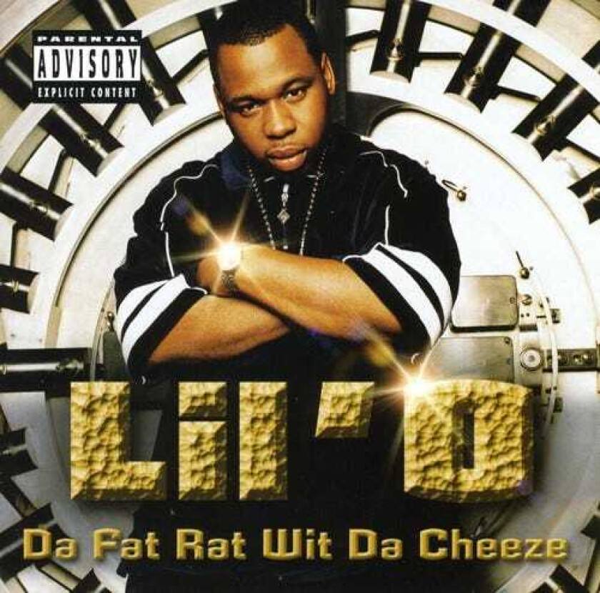 Lil O Da Fat Rat Wit Da Cheeze CD