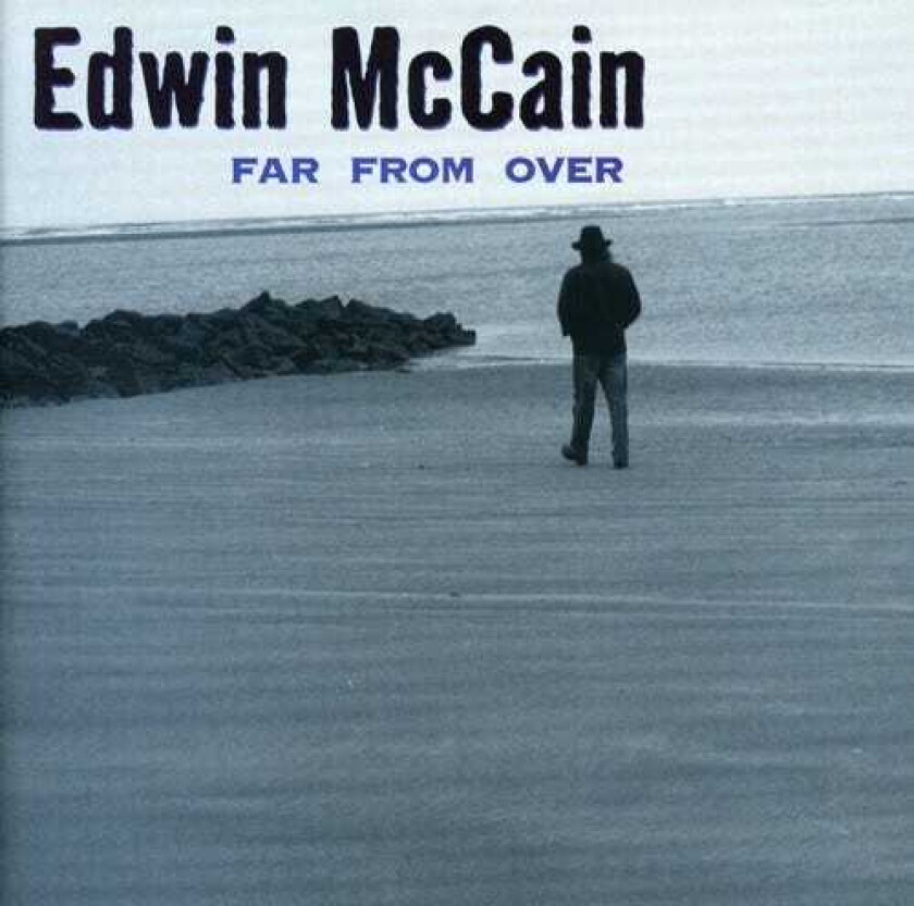 Edwin McCain Far From Over CD