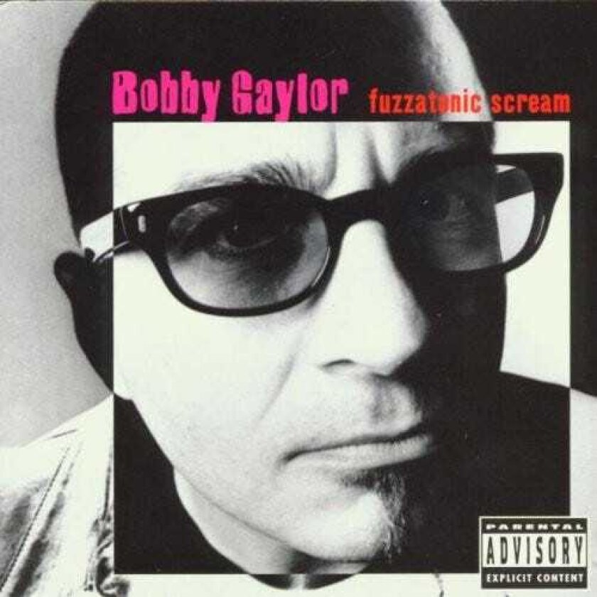 Bobby Gaylor Fuzzatonic Scream CD
