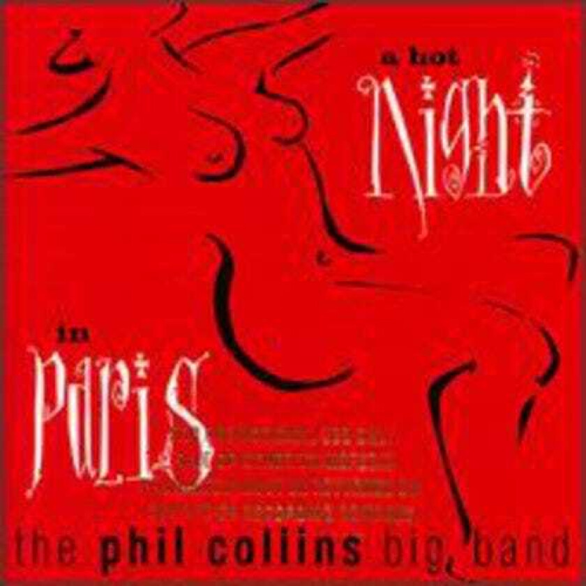 Phil Collins Hot Night In Paris CD