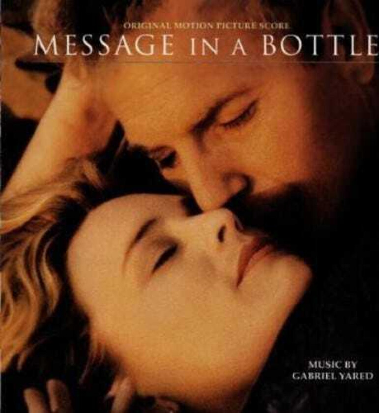 Diverse Artister Message In A Bottle (score) / O.s.t. CD