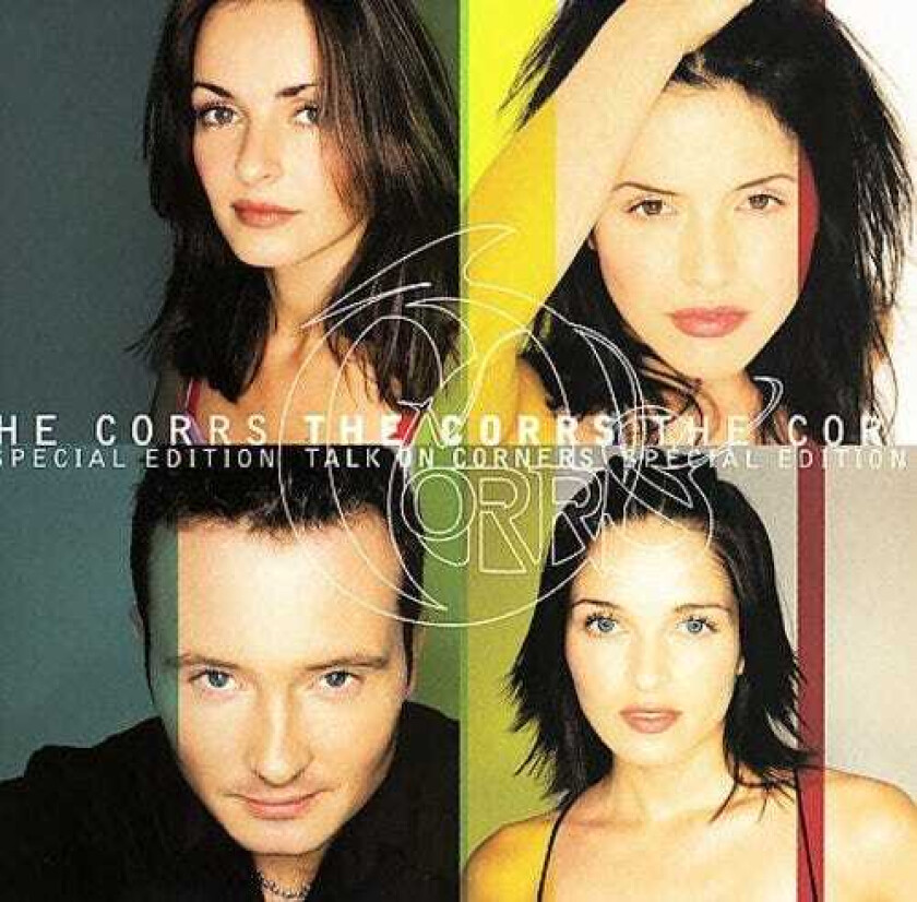 The Corrs Talk On Corners (special Ed) CD