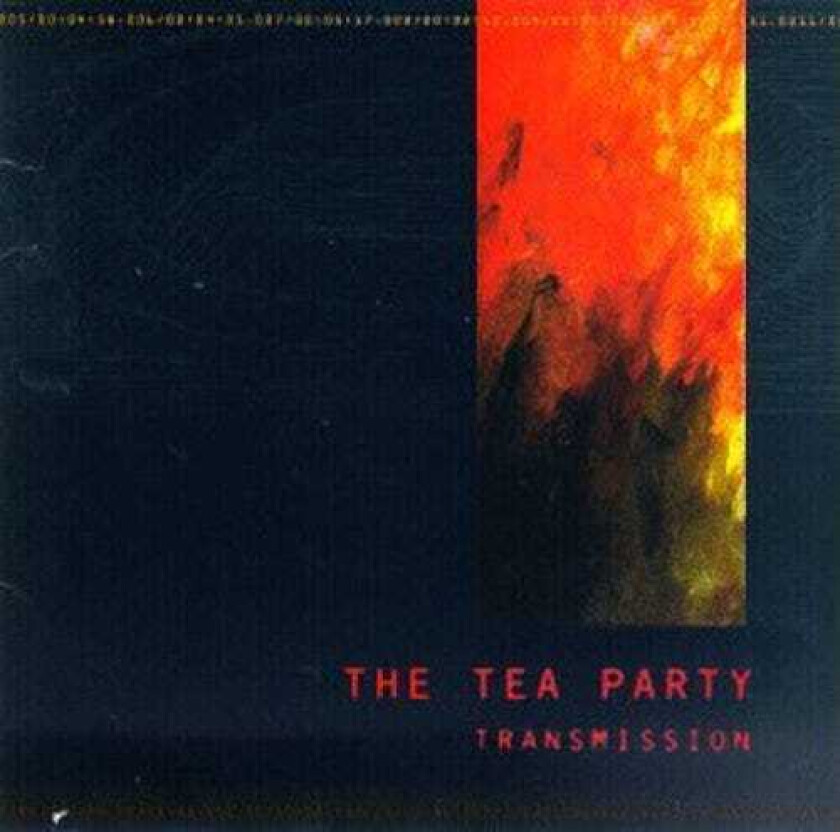 The Tea Party Transmission CD