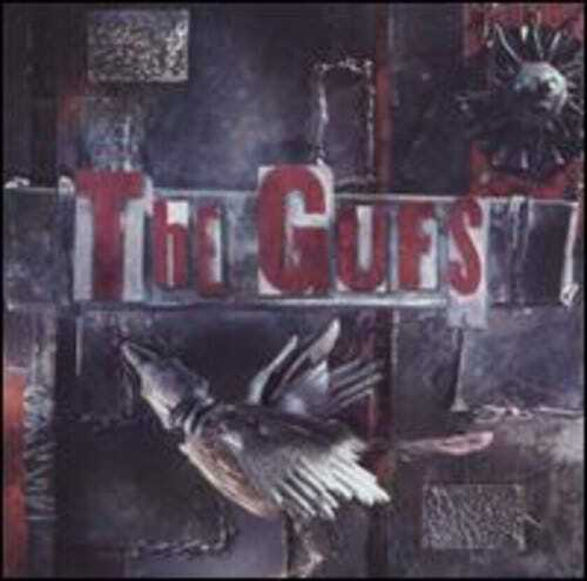 The Gufs Gufs CD