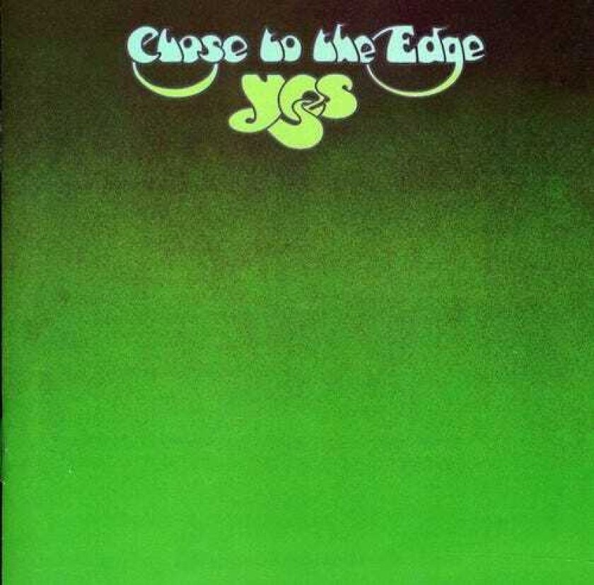 Yes Close To The Edge CD