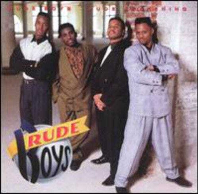 The Rude Boys Rude Awakening CD