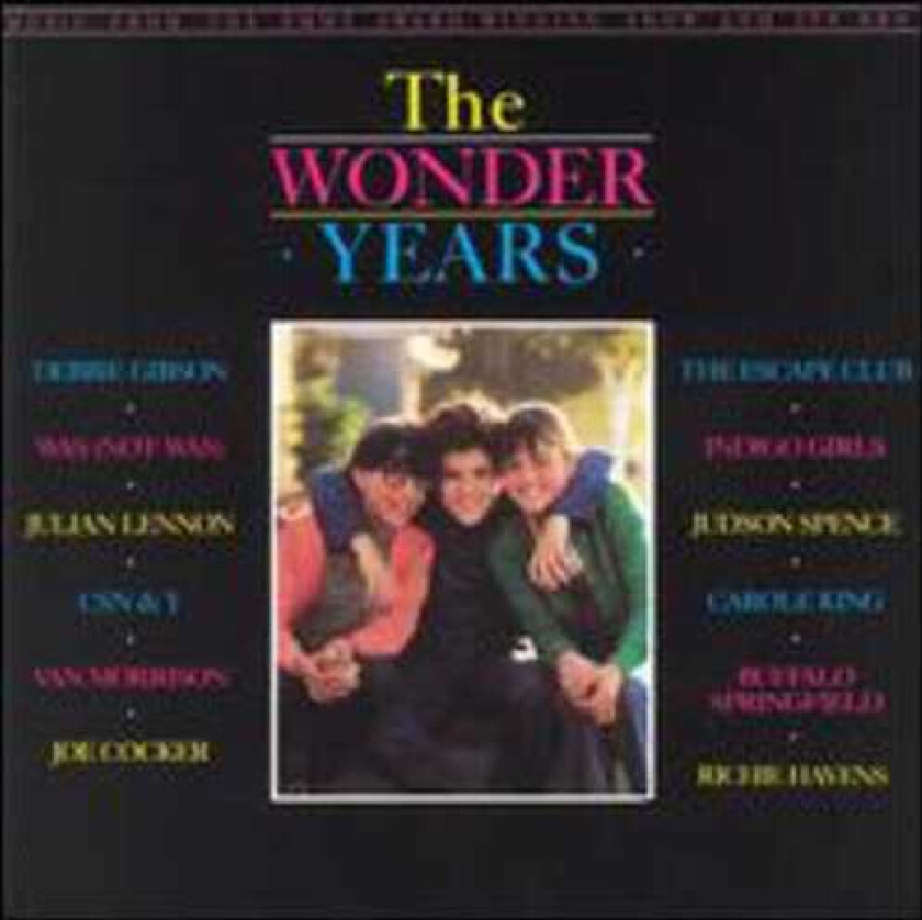 The Wonder Years Wonder Years / Tv O.s.t. CD