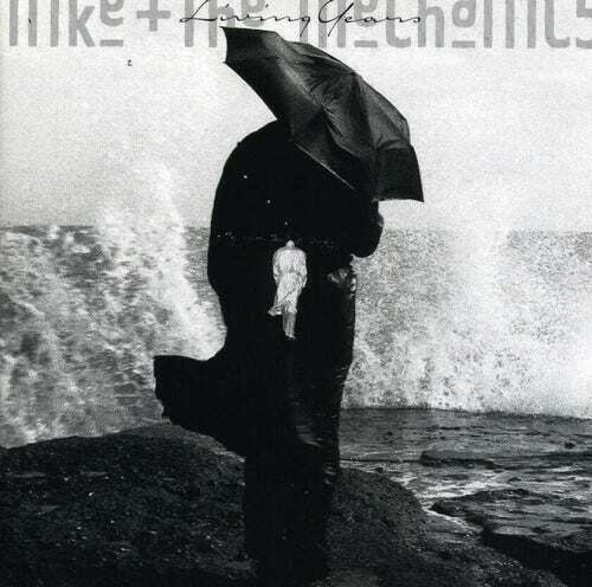 Mike + The Mechanics Living Years CD