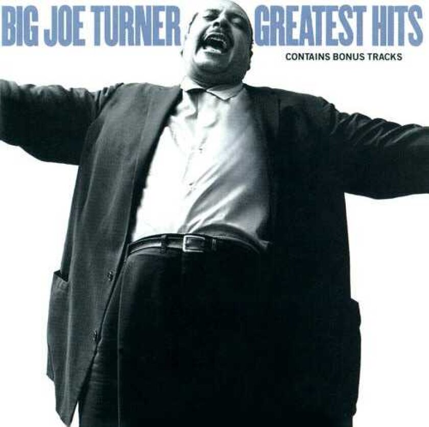 Big Joe Turner Greatest Hits CD