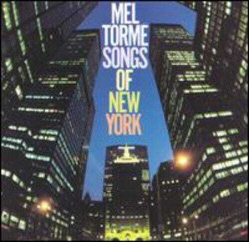 Mel Torme Songs Of New York CD
