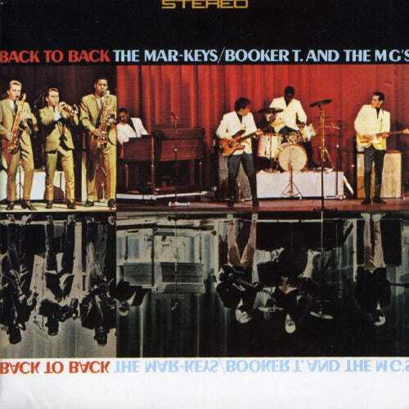 The MarKeys Back To Back CD
