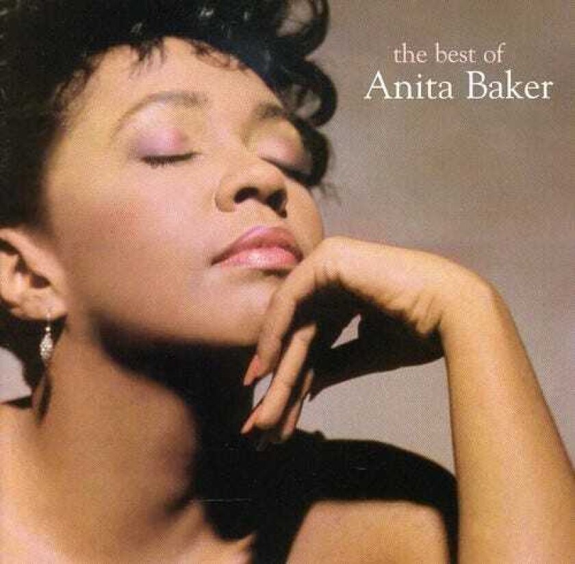 Anita Baker Best Of CD