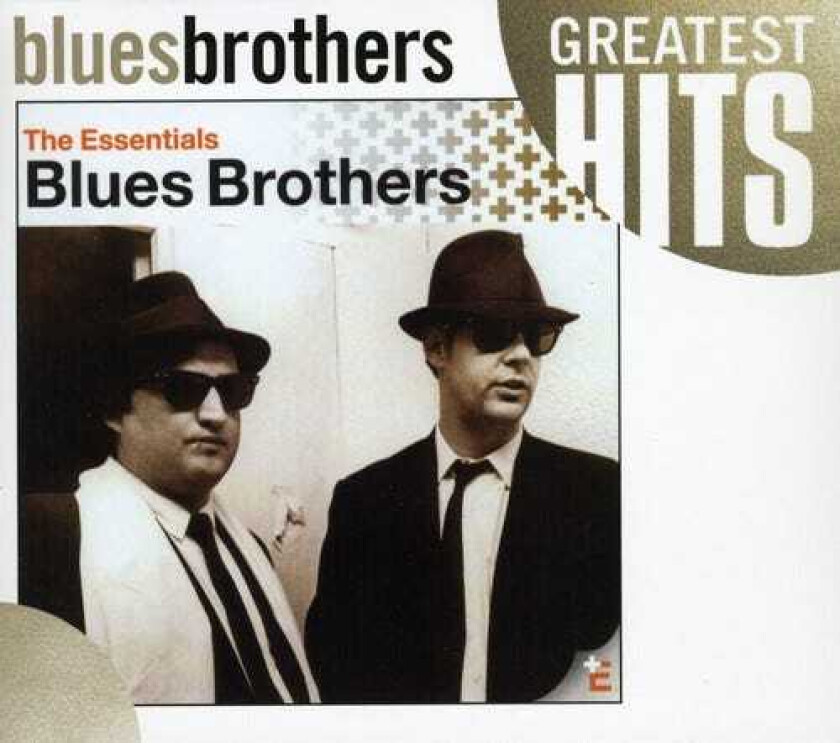 The Blues Brothers Essential CD