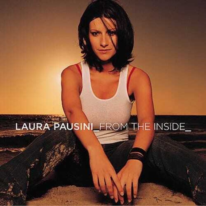 Laura Pausini From The Inside CD