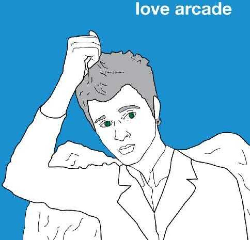 Love Arcade Love Arcade CD