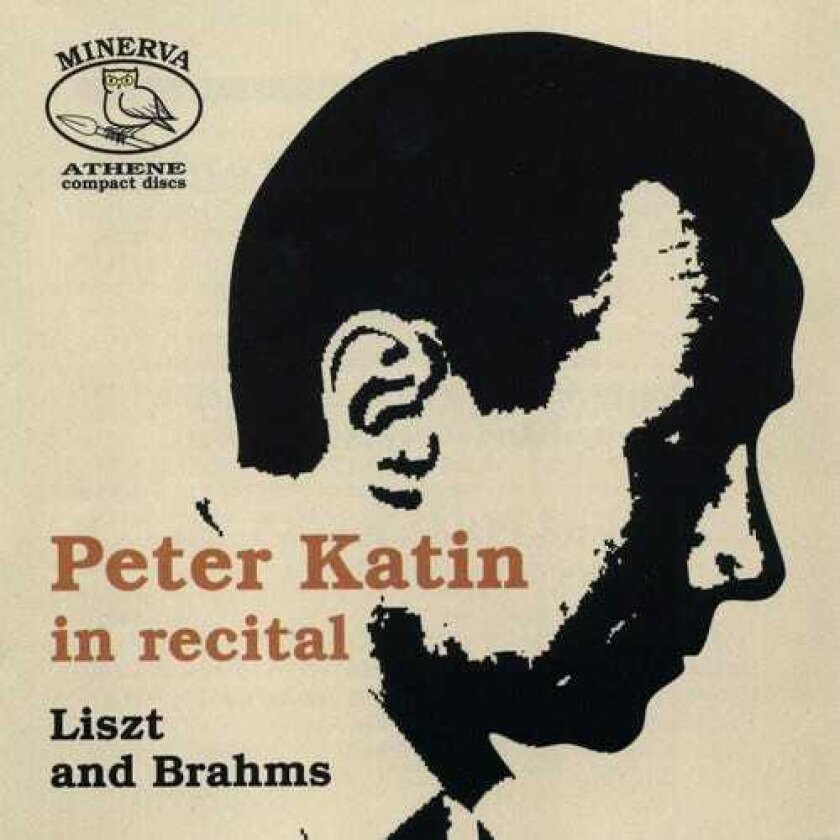 Andreas Boyde Peter Katin In Recital CD