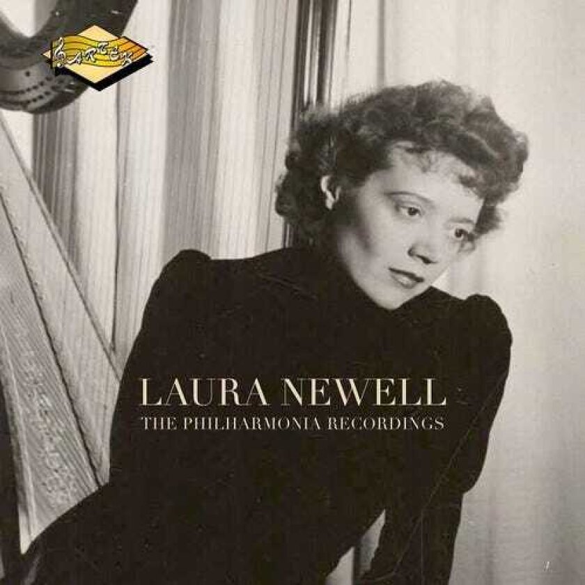 Laura Newell, Alfredo Casella, ARNOLD BAX Philharmonia Recordings CD