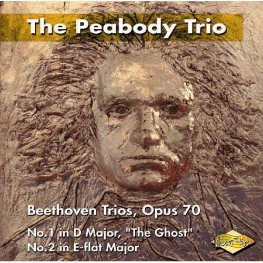 Piano Trios Op 70 CD