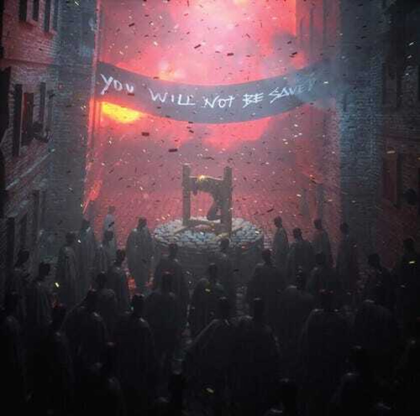 Zero 9:36 You Will Not Be Saved CD