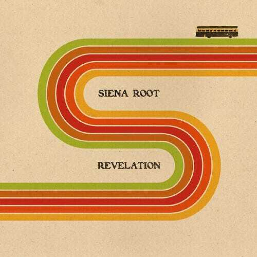 Siena Root Revelation CD